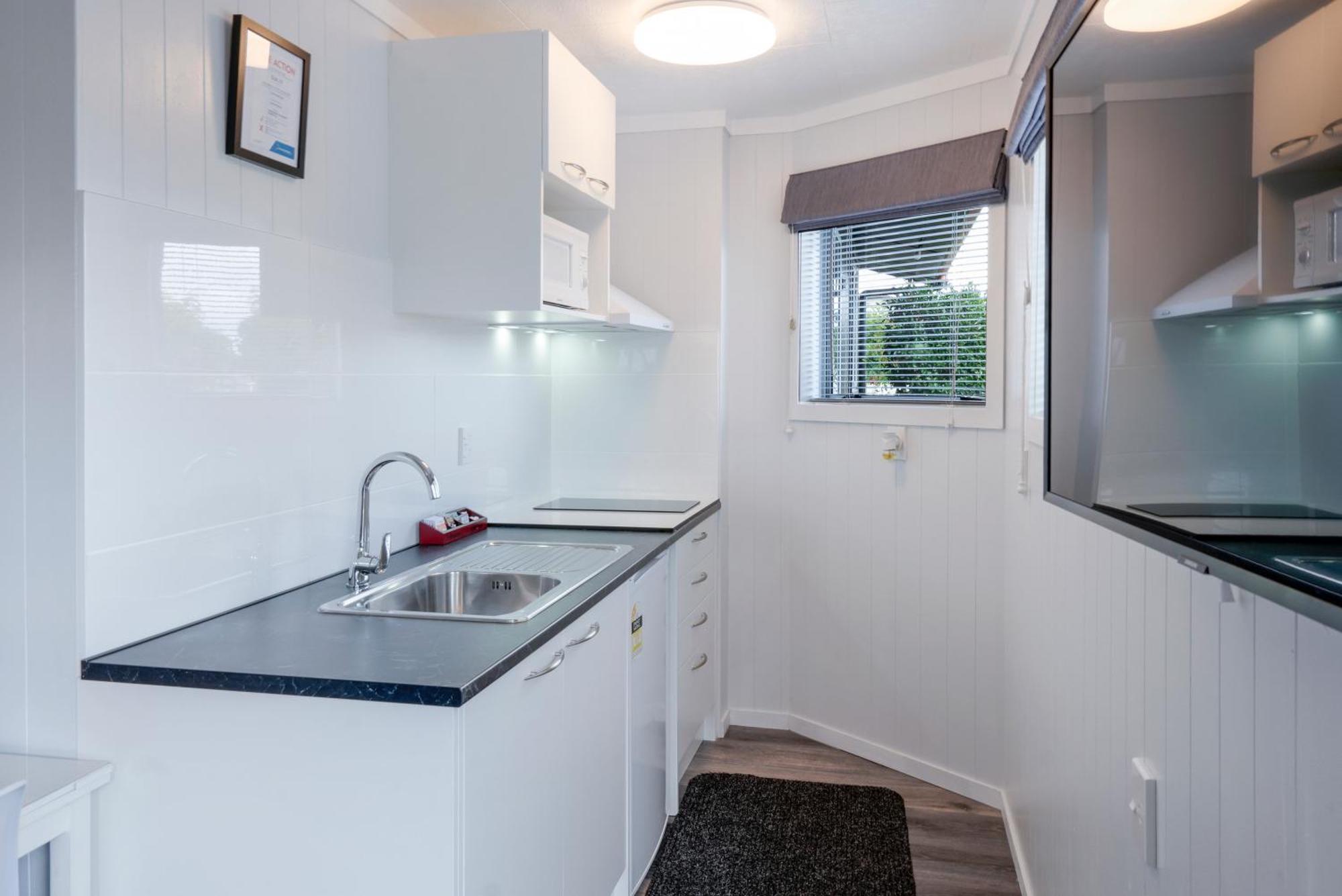 Dunrovin Motel Lago Lago Taupo Habitación foto