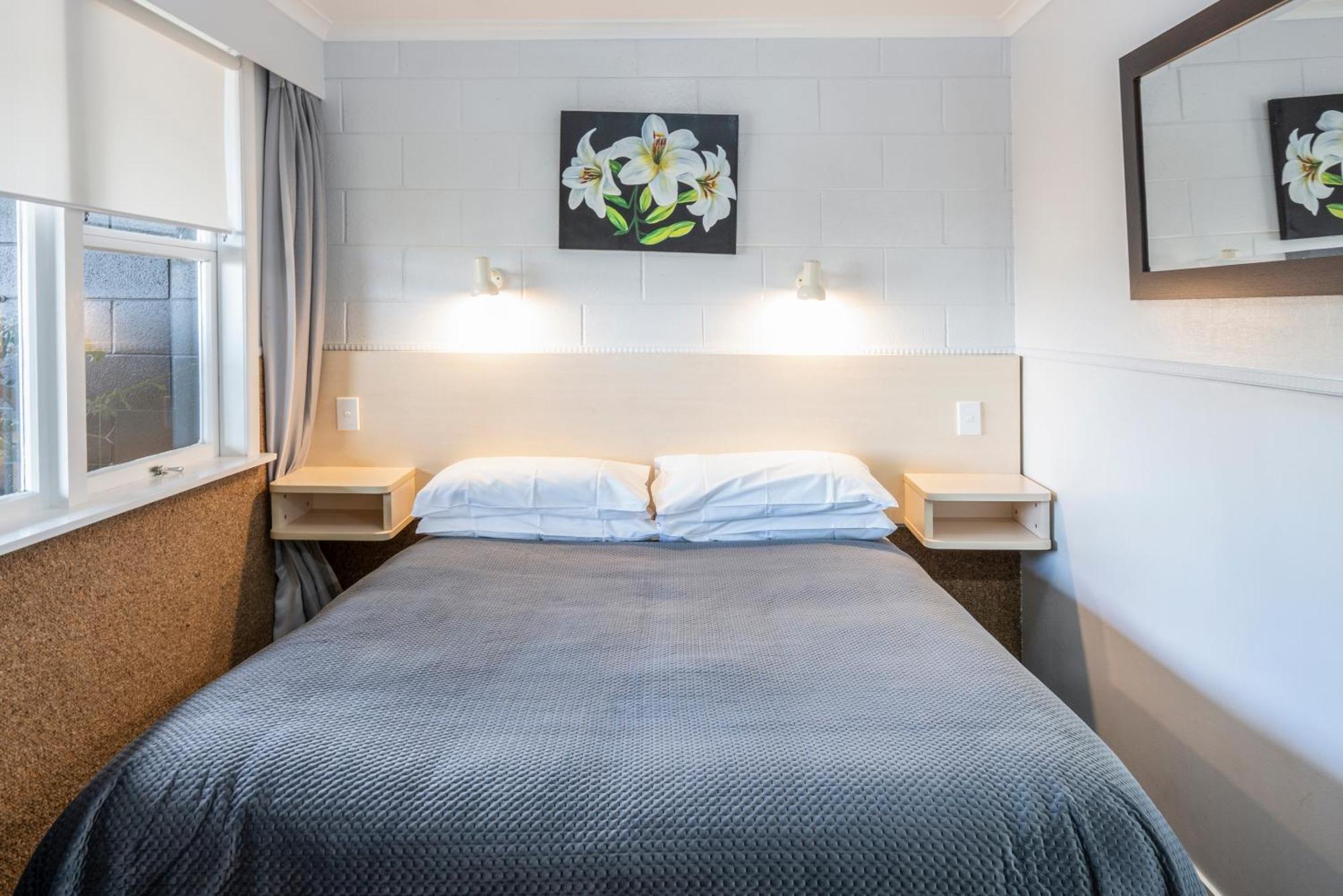 Dunrovin Motel Lago Lago Taupo Habitación foto